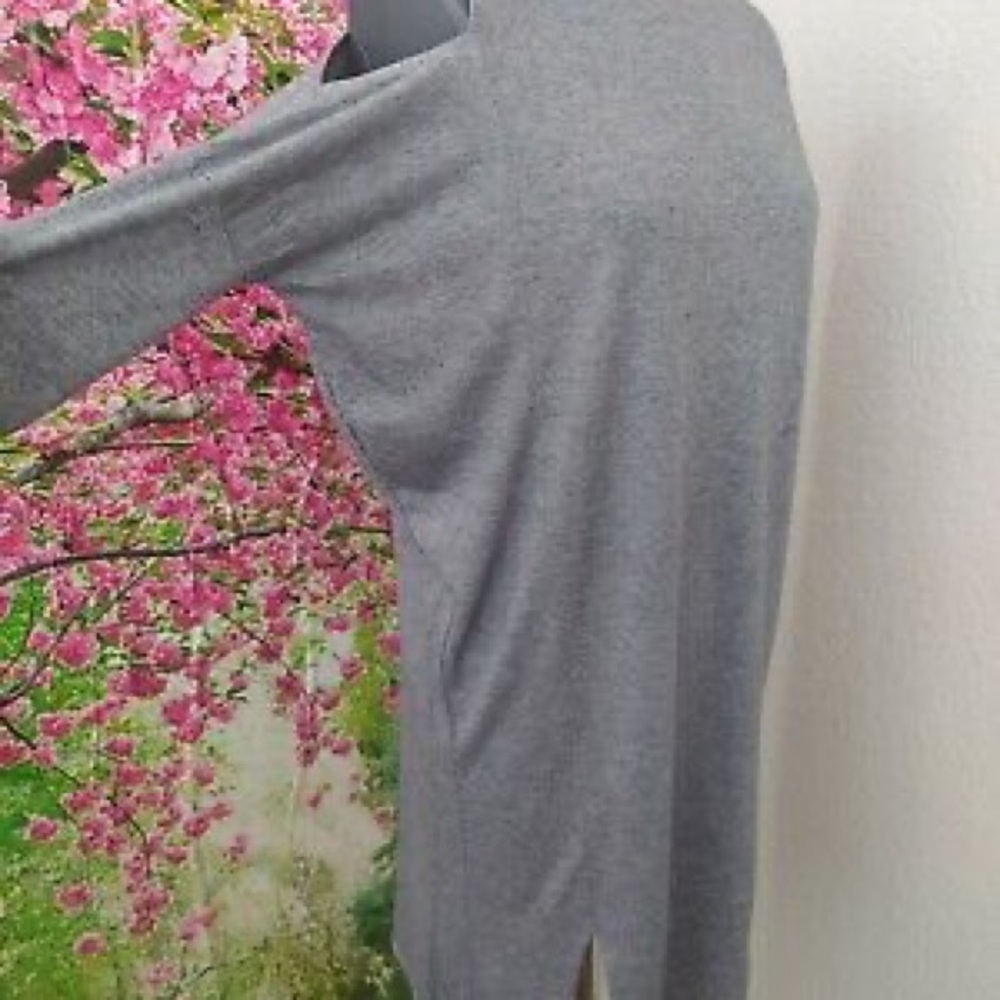 All Saints | Esther Cold Shoulder Sweater Dress - Picture 3 of 8